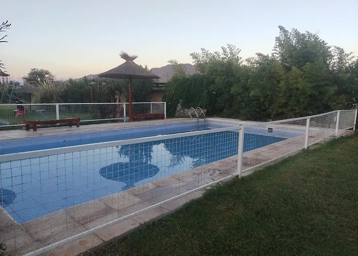 Solar Del Valle Villa Basilio Nievas