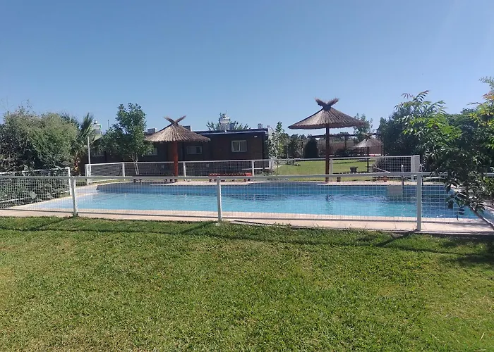 Solar Del Valle Villa Basilio Nievas