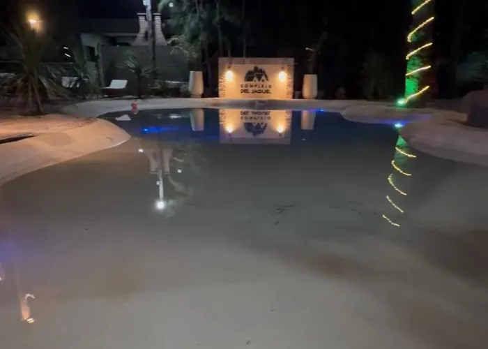 Villa Complejo del Jaguel Santa Teresita