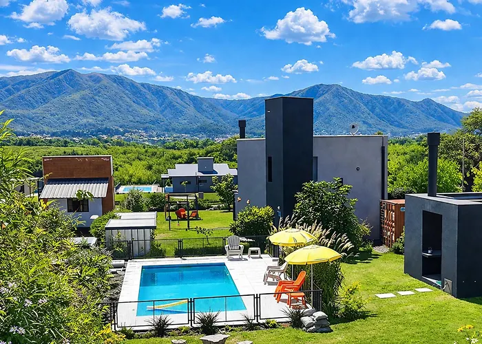 Cabañas Buena Vista - Santa Rosa Santa Rosa de Calamuchita