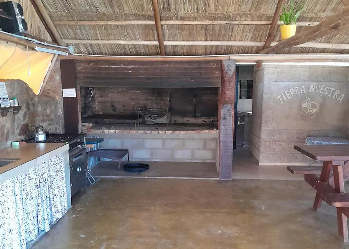 Complejo De Cabanas Tierra Nuestra Mina Clavero