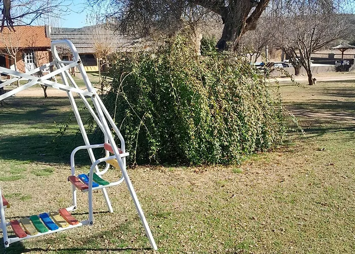 Complejo De Cabanas Tierra Nuestra Mina Clavero