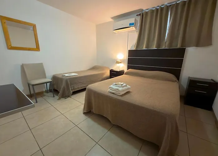 Hotel y Cabañas Gran Cordoba La Falda
