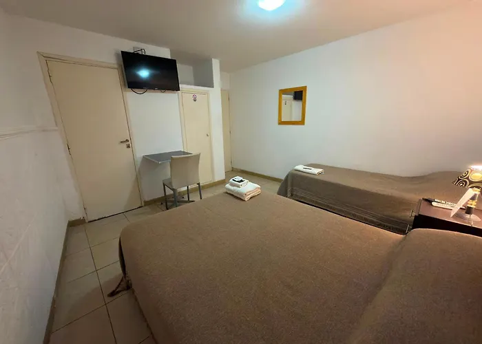 Hotel y Cabañas Gran Cordoba La Falda
