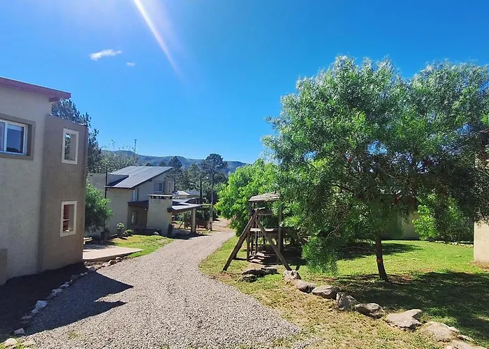 Villa Terrazas de Nahuascat Santa Rosa de Calamuchita