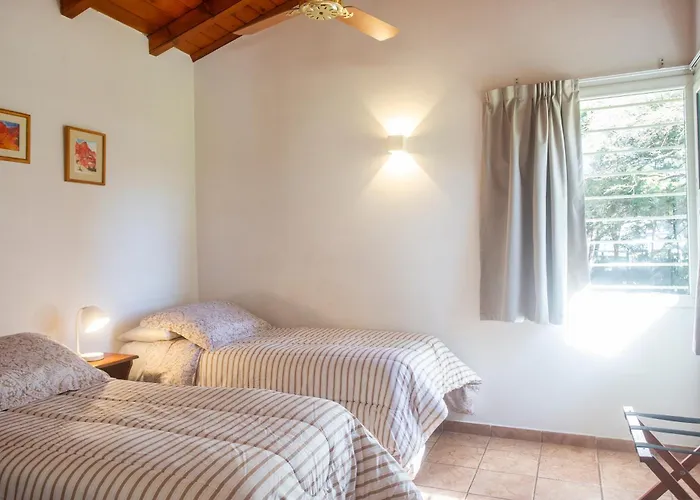 Cabañas del Arroyo Villa General Belgrano