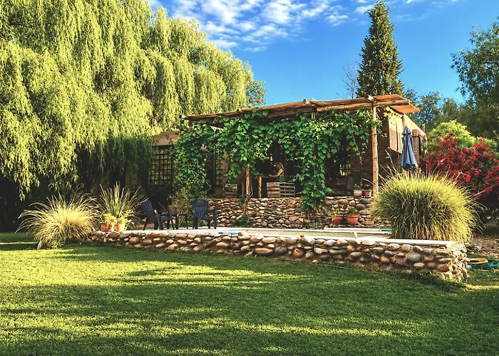 Las Pircas, casa de campo Lujan de Cuyo