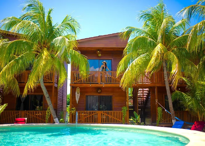 Cabañas Coconut Isla Holbox