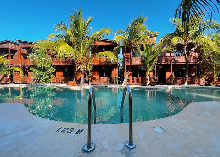 Cabañas Coconut Isla Holbox