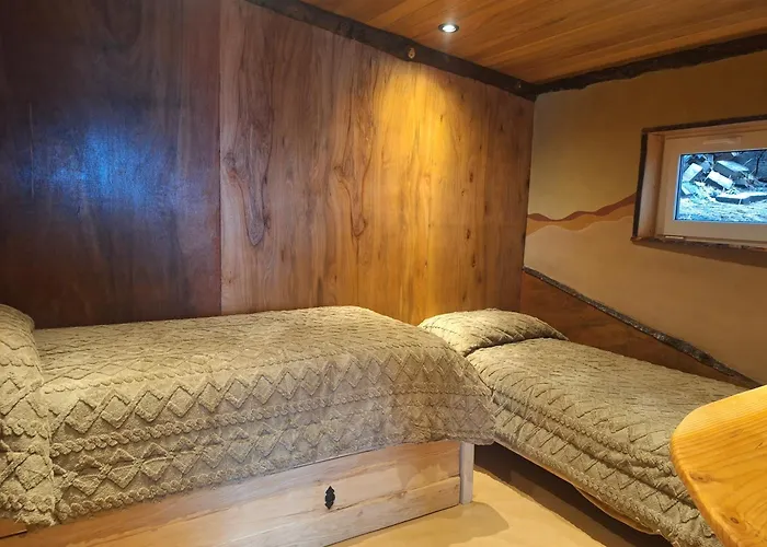 Eco Cabañas Fardos del Bosque San Carlos de Bariloche