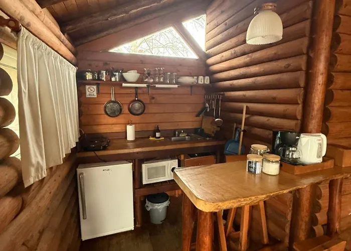 Cabanas Los Troncos San Pedro 