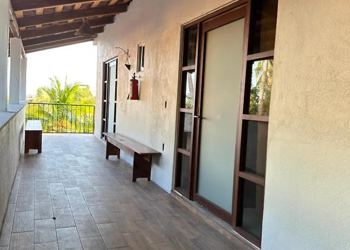 Hotel Cabanas Pepe Puerto Escondido 