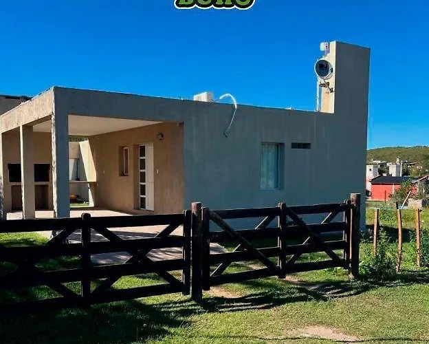 Cabañas Valle del Búho Potrero de los Funes