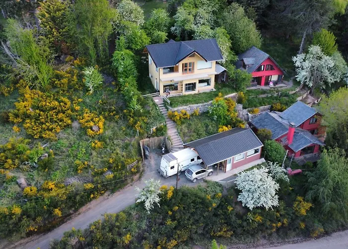 Cabaña Vista Hermosa San Martín de los Andes