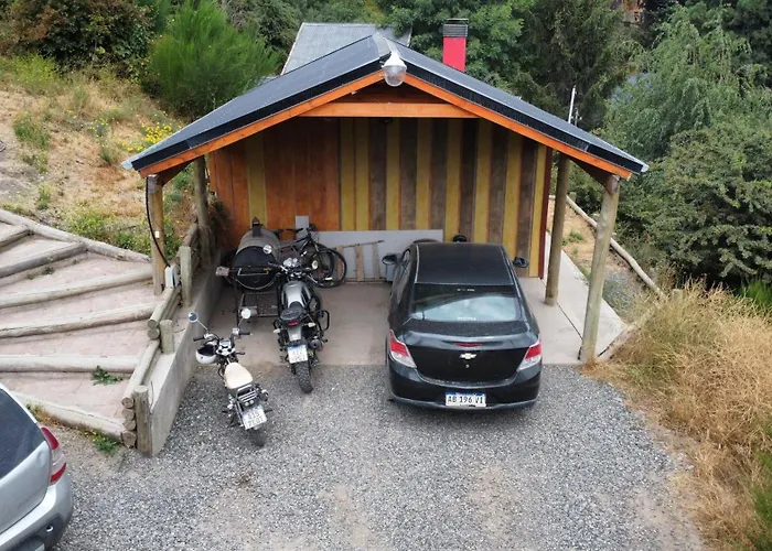 Cabaña Vista Hermosa San Martín de los Andes