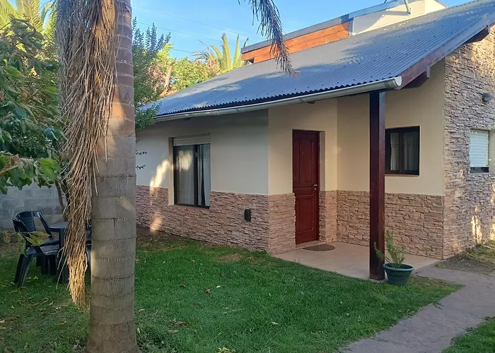 Cabañas Puesta De Sol Miramar 