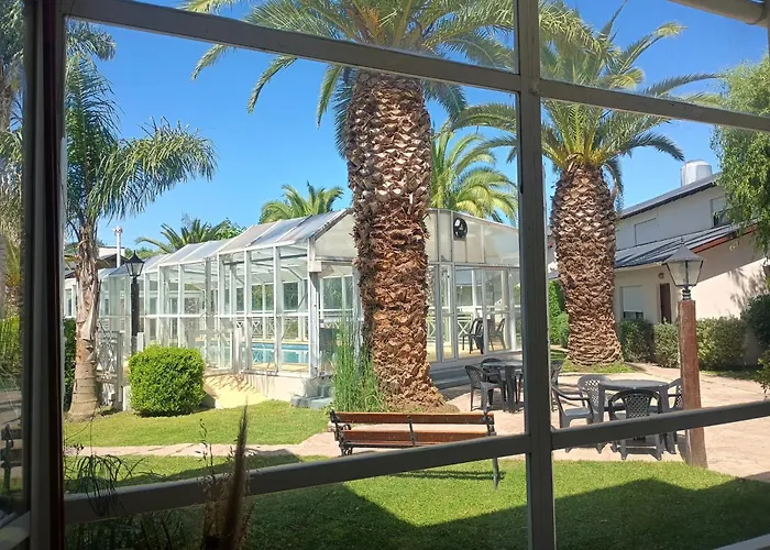 Cabañas Puesta De Sol Miramar 