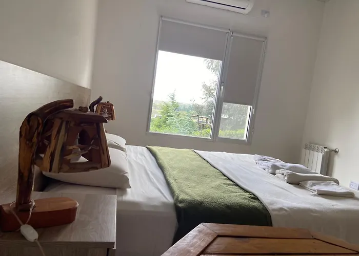 Cabañas WEPULL Villa Ventana