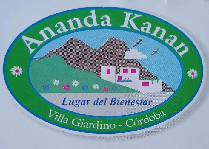 Cabañas ANANDA KANAN Villa Giardino