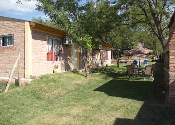 Villa Koslayna Potrero de los Funes