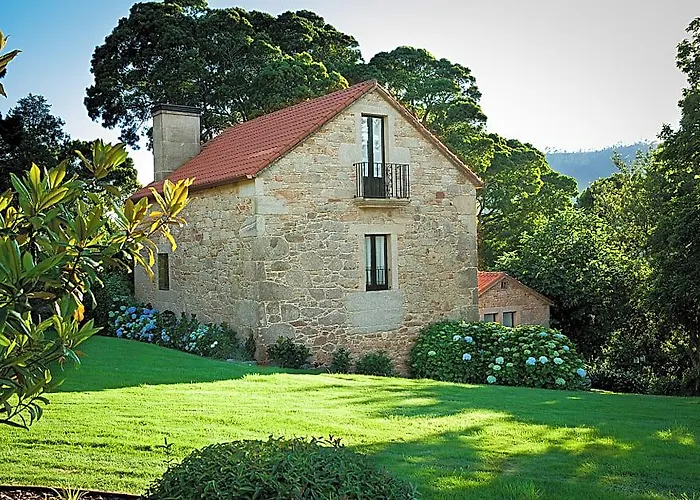 A Torre De Laxe Hotel