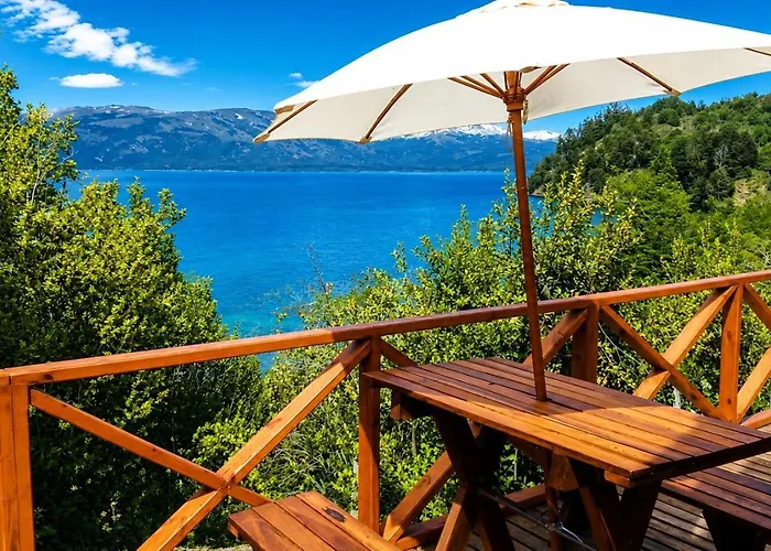 Cabañas Aucaman Villa Pehuenia