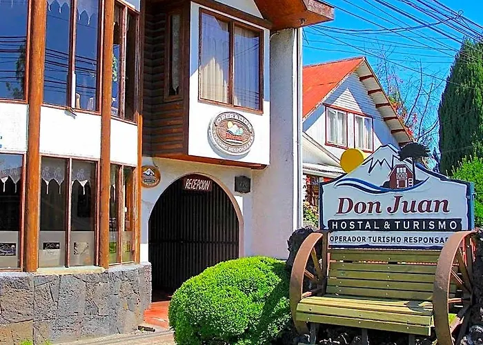 Hostal Y Cabañas Don Juan Villarrica