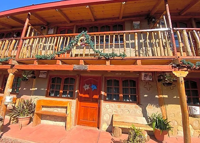 Cabañas Quinta San Agustin Zacatlán