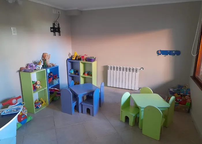 Curahue Apart Hotel Tandil