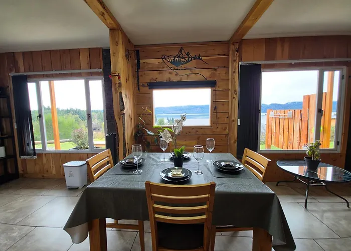Cabañas Los Maitenes Villa Traful