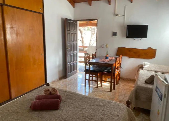 Aparthotel Complejo El Viejo Nogal Villa General Belgrano