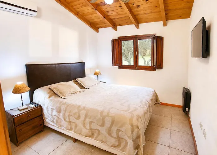 Cabañas Landhaus Villa General Belgrano