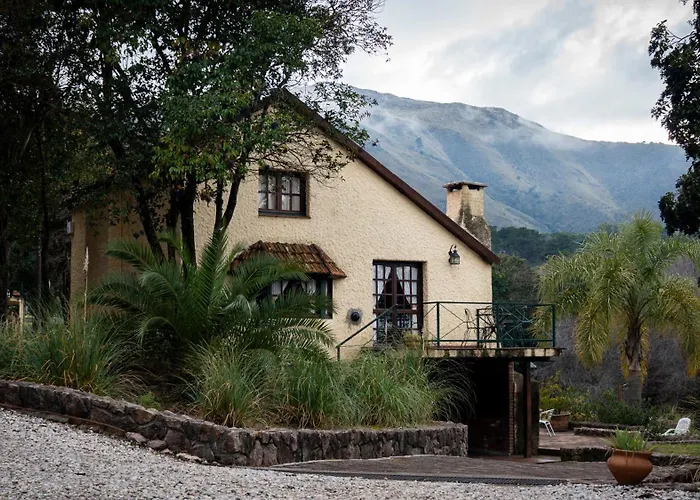Cabañas El Mirador La Falda