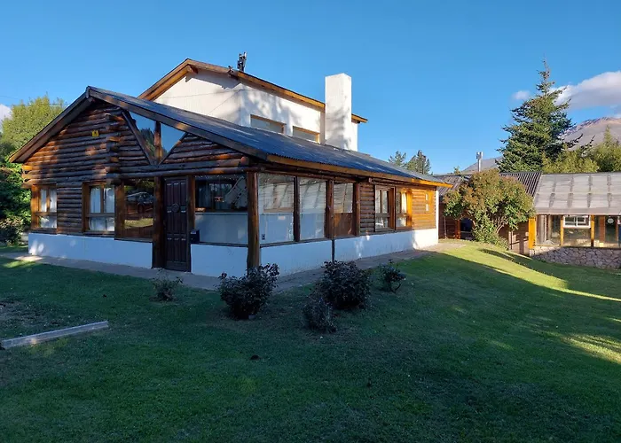 Cabañas Mapuche Esquel