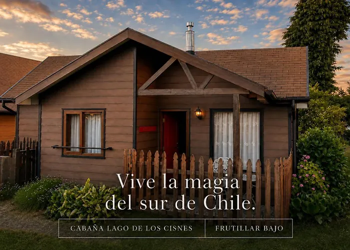 Cabañas del Teatro Frutillar
