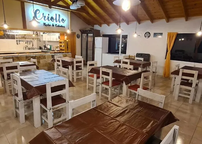 Criollo Restó&Cabañas Trevelín