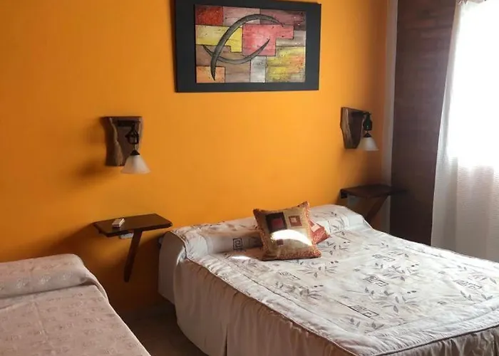 Cabañas Ipachi Naguan Villa Rumipal