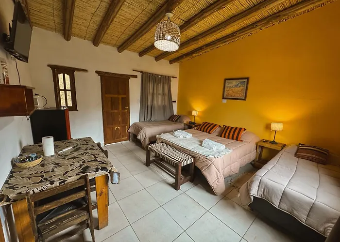 Cabañas&Suites Dunas de Fiambalá