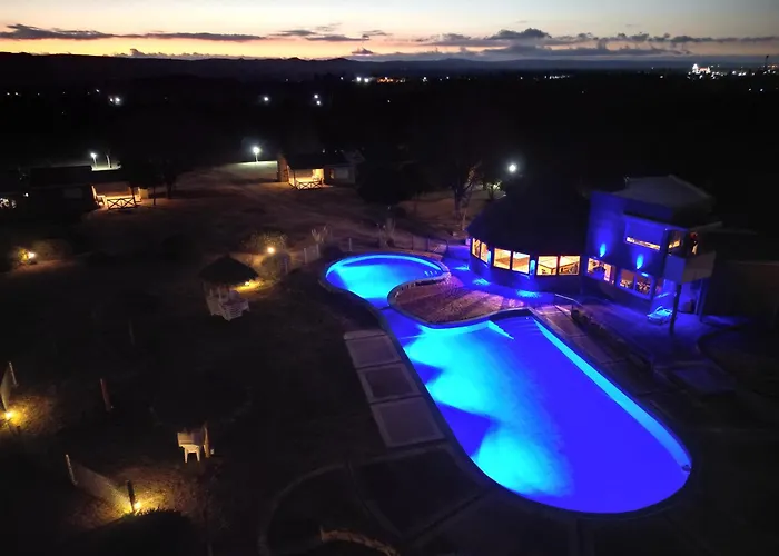 Pachanavira Cabañas&Suites Nono