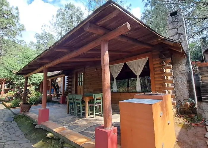 Sierra Paraiso Hotel Mazamitla