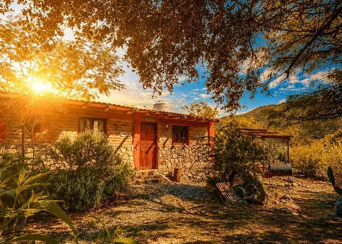Cabañas de Montaña Rio Amarillo Chilecito
