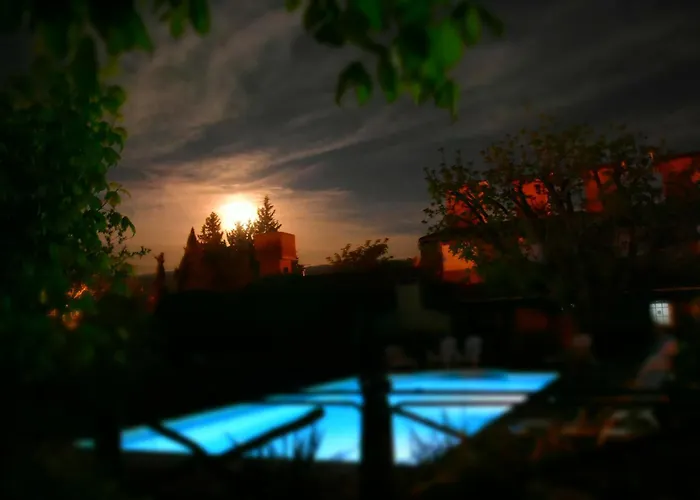 Apart Cabañas Oasis del Valle Villa Cura Brochero