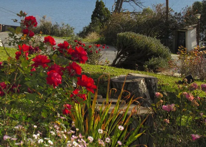 La Fontana Cabañas San Carlos de Bariloche