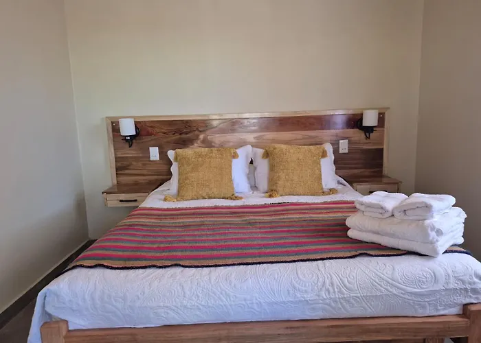 Cabañas el Chañar San Pedro de Atacama