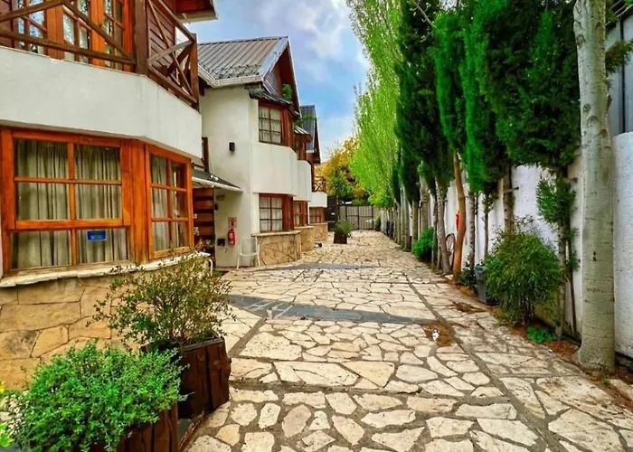 Holiday Home Las Retamas San Martín de los Andes
