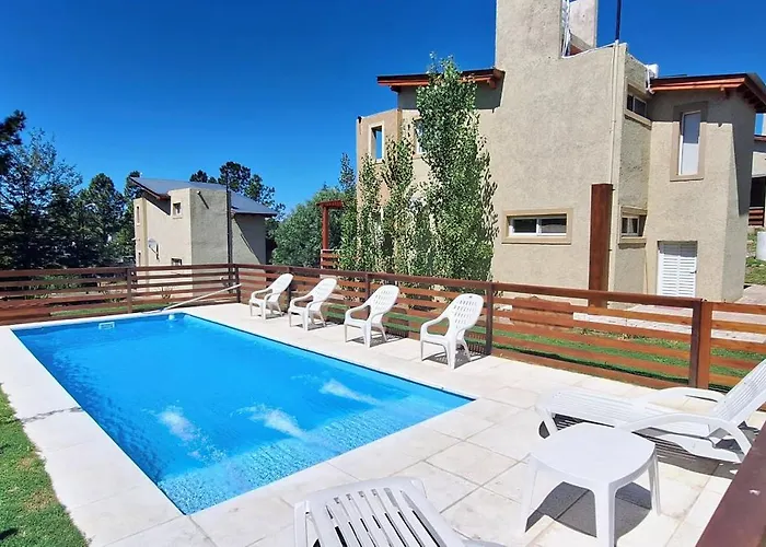 Villa Terrazas de Nahuascat Santa Rosa de Calamuchita