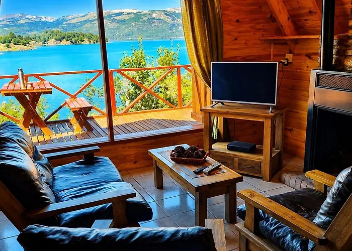 Cabañas Aucaman Villa Pehuenia