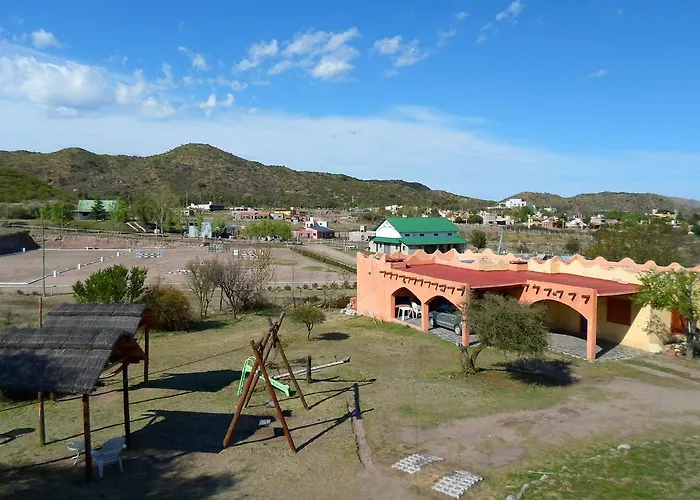 Complejo Ramadas Potrero de los Funes
