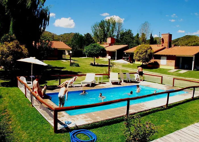 Cabana Don Kuinto Hotel Potrero de los Funes