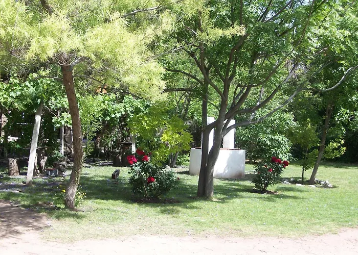 Cabañas El Paraiso San Marcos Sierras